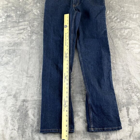 Sonoma Jeans 30x32 Medium Blue Regular Fit Denim Mens Pants - Picture 3 of 10